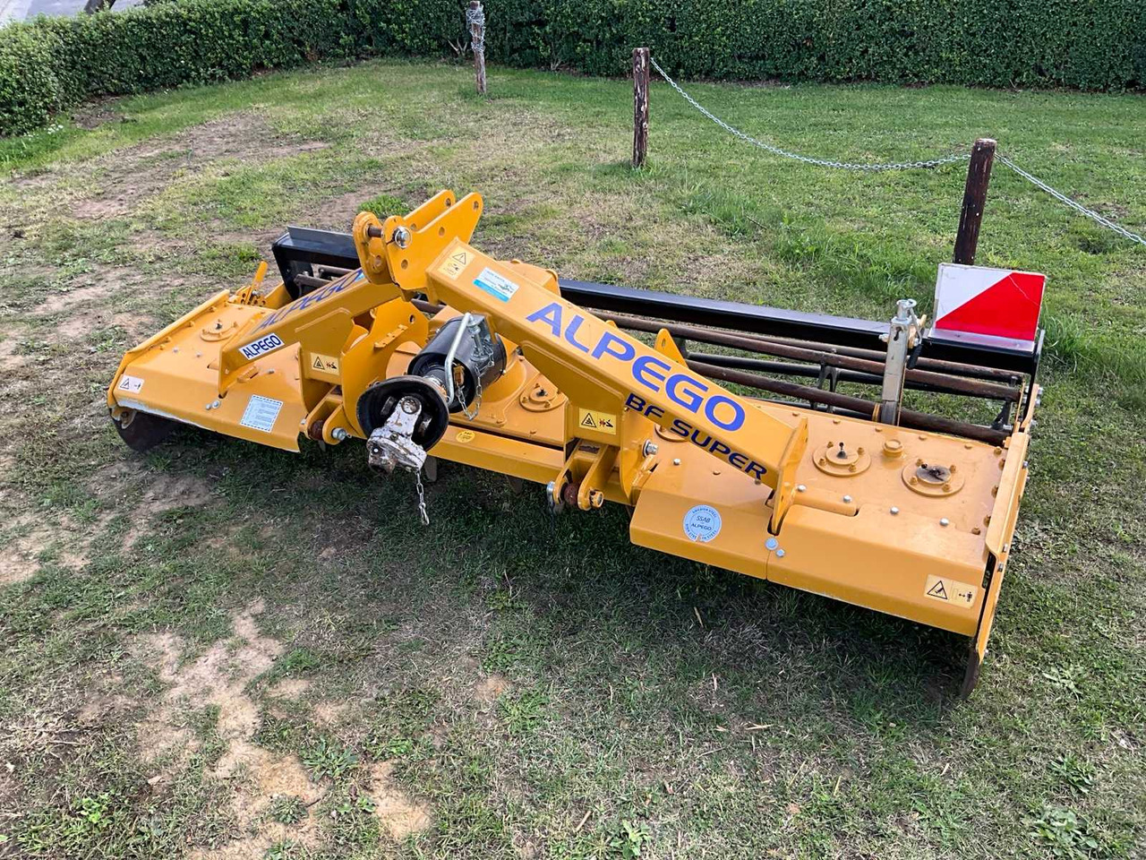 Alpego BF-300 - Power harrow: picture 1 Alpego BF-300 - Power harrow: picture 1