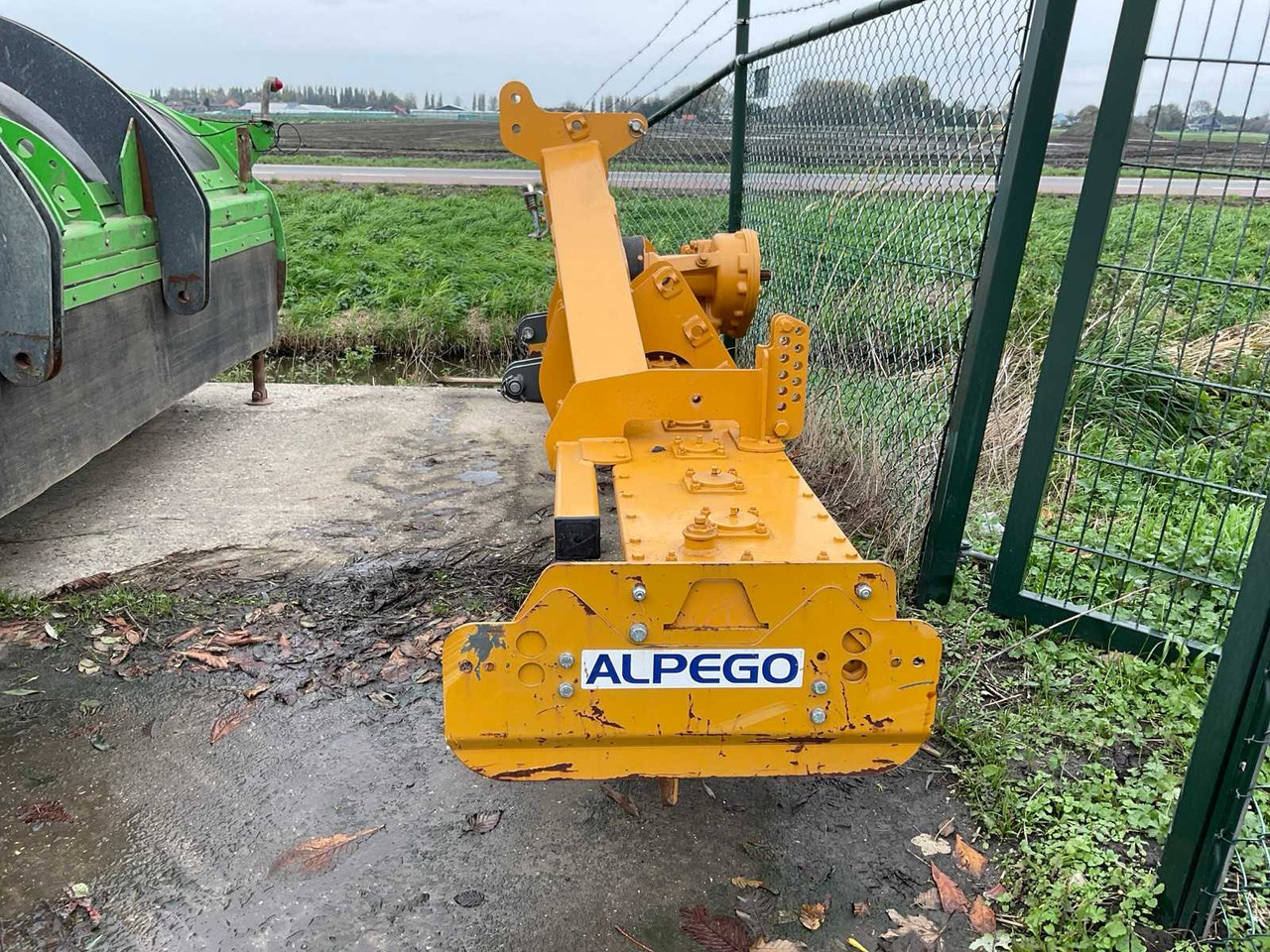 Alpego RMT 350 - Power harrow: picture 2 Alpego RMT 350 - Power harrow: picture 2