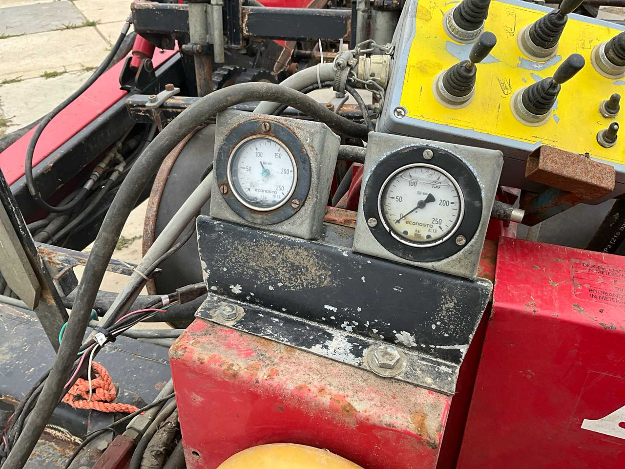 Potato harvester Amac AXL2: picture 15