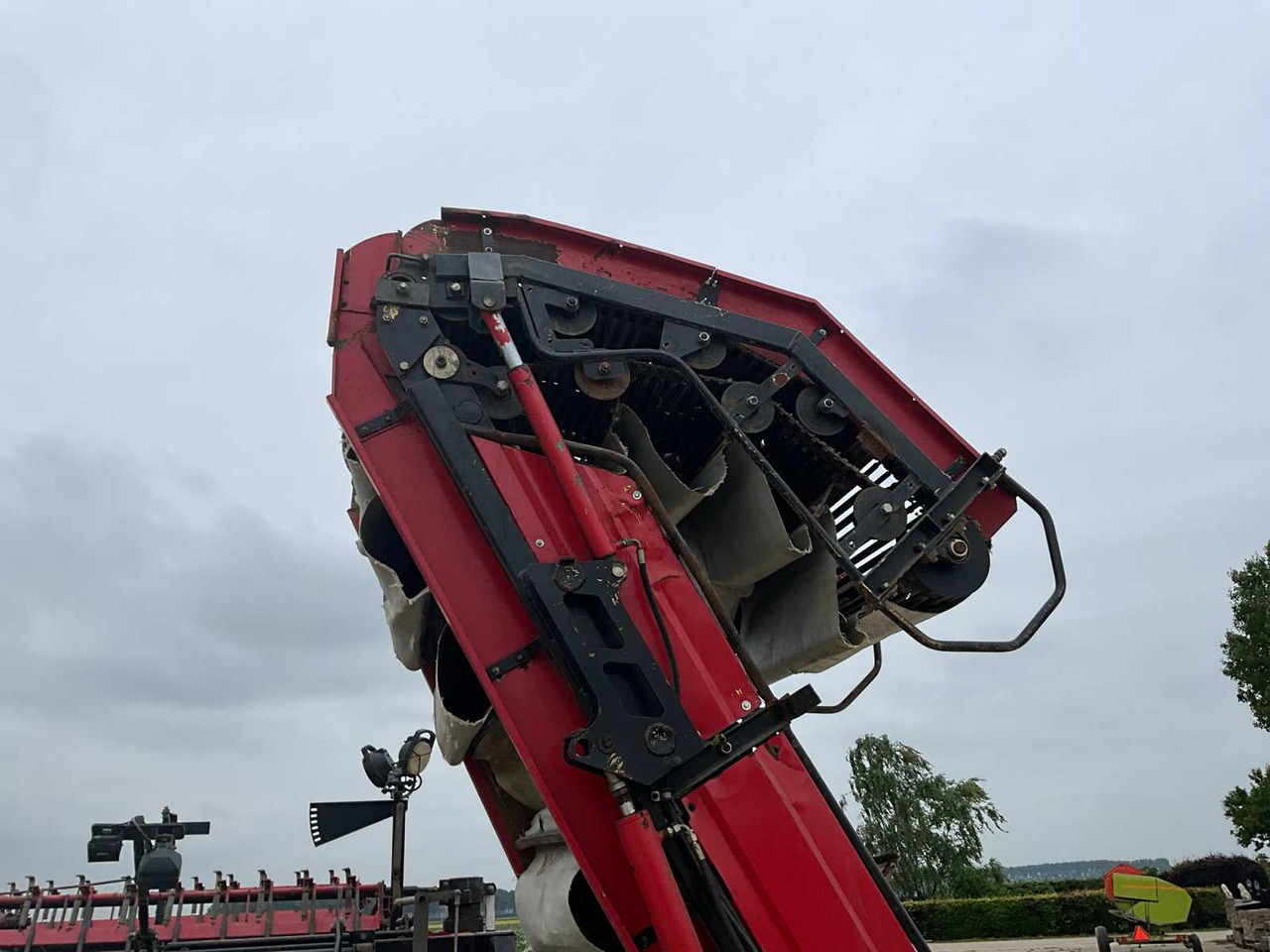 Potato harvester Amac AXL2: picture 27