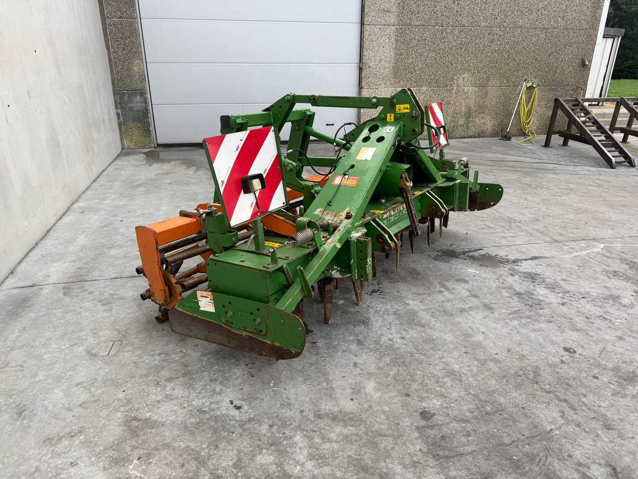 Amazone KE303 - Power harrow: picture 3 Amazone KE303 - Power harrow: picture 3