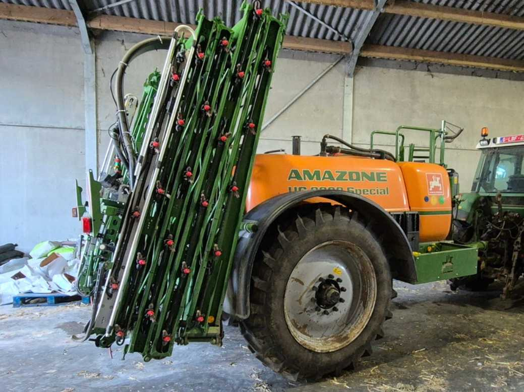 Amazone UG2200 - Sprayer: picture 1 Amazone UG2200 - Sprayer: picture 1