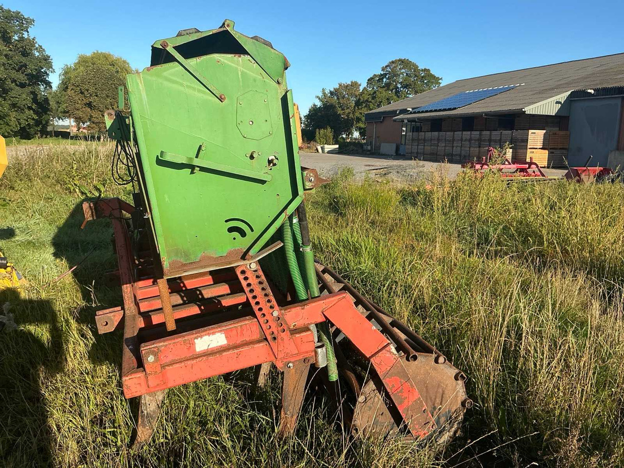 Amazonen-werke D7 Special - Sowing equipment: picture 4 Amazonen-werke D7 Special - Sowing equipment: picture 4