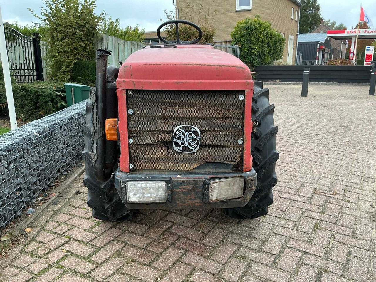 Antonio carraro Supertigre 7700 - Compact tractor: picture 5 Antonio carraro Supertigre 7700 - Compact tractor: picture 5