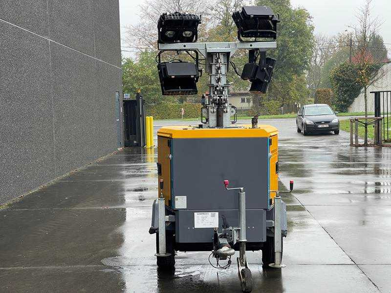 Atlas Copco H5+ - Lighting tower: picture 2 Atlas Copco H5+ - Lighting tower: picture 2