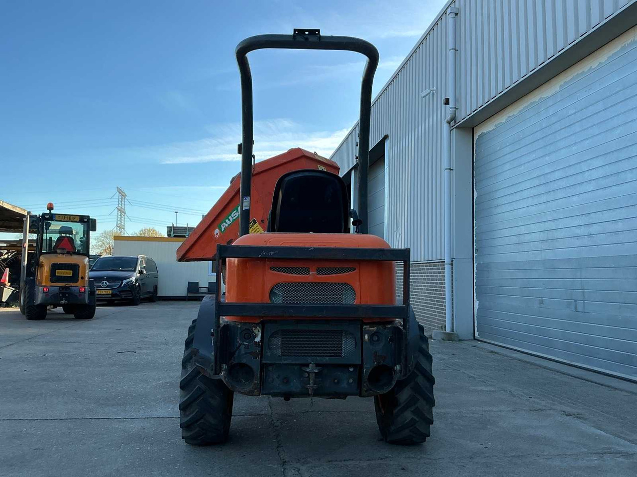 Ausa 150 AHG - Dumper: picture 4 Ausa 150 AHG - Dumper: picture 4
