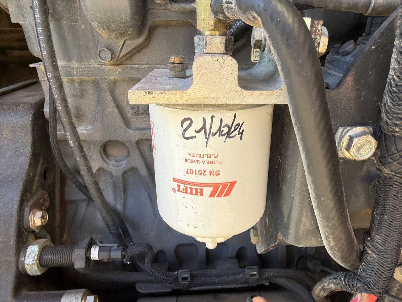 Compact track loader BOBCAT - T110 - 2017 - SKID STEER LOADER: picture 14