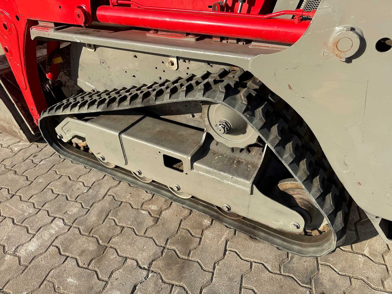 Compact track loader BOBCAT - T110 - 2017 - SKID STEER LOADER: picture 18