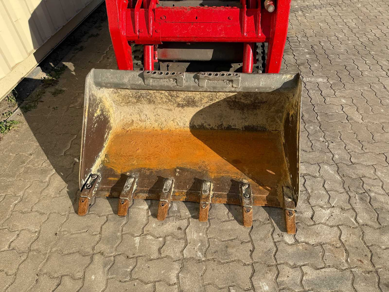 Compact track loader BOBCAT - T110 - 2017 - SKID STEER LOADER: picture 15