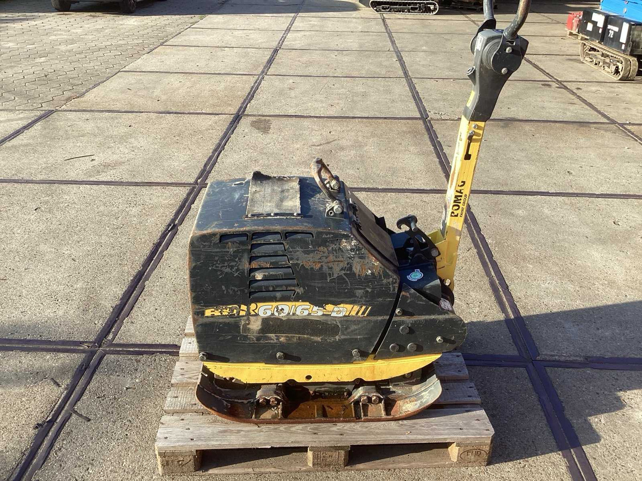 BOMAG BPR 60/65 D/E - Vibratory plate: picture 2 BOMAG BPR 60/65 D/E - Vibratory plate: picture 2
