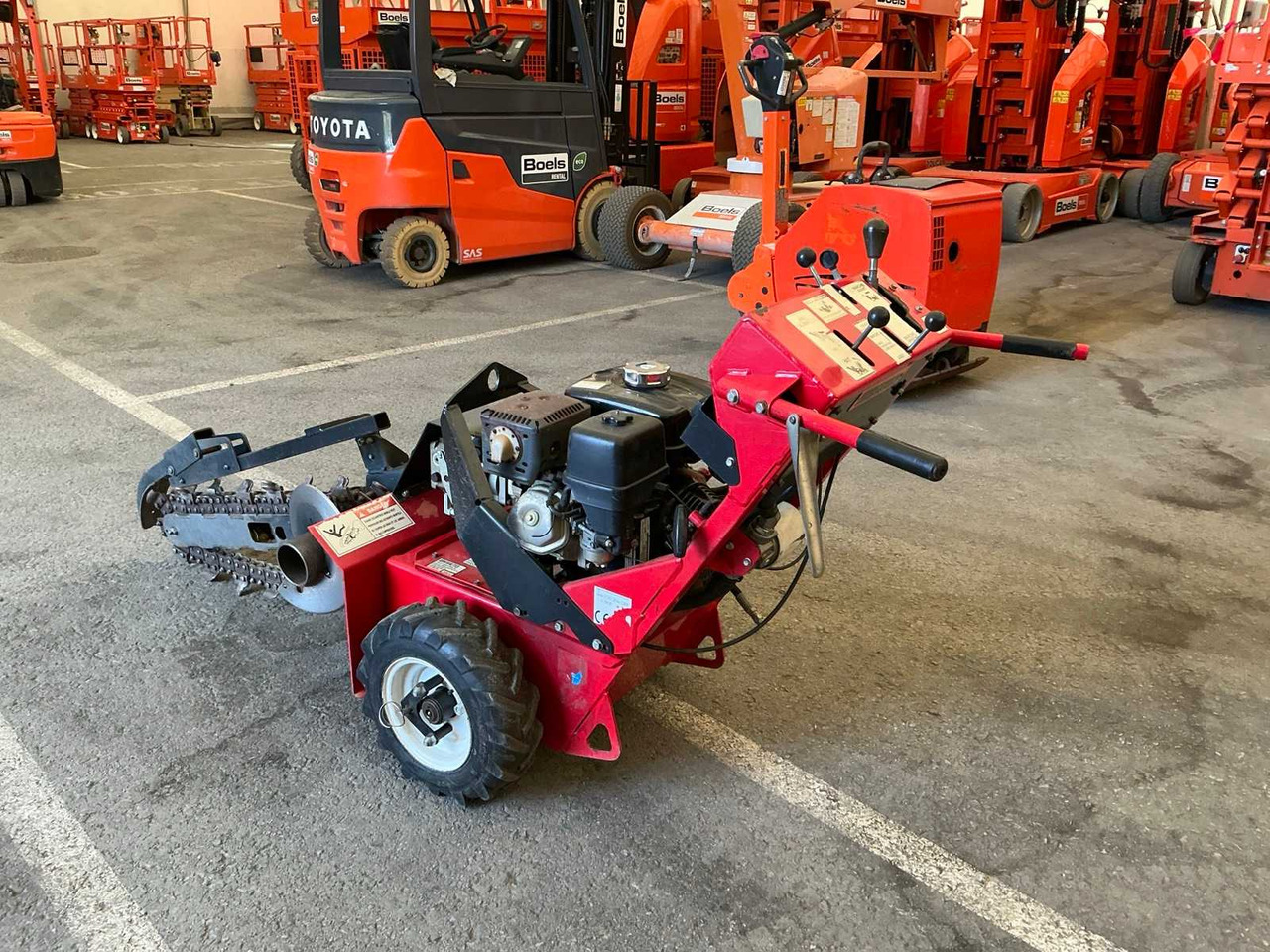 Barreto 912 - Soil tillage equipment: picture 2 Barreto 912 - Soil tillage equipment: picture 2