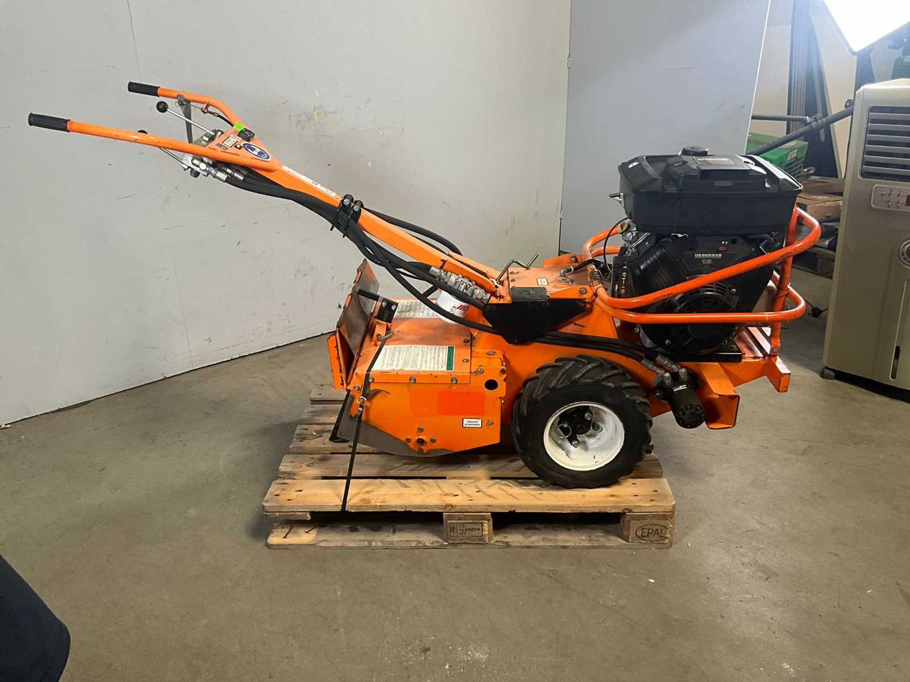 Barreto - Rotavator: picture 2 Barreto - Rotavator: picture 2