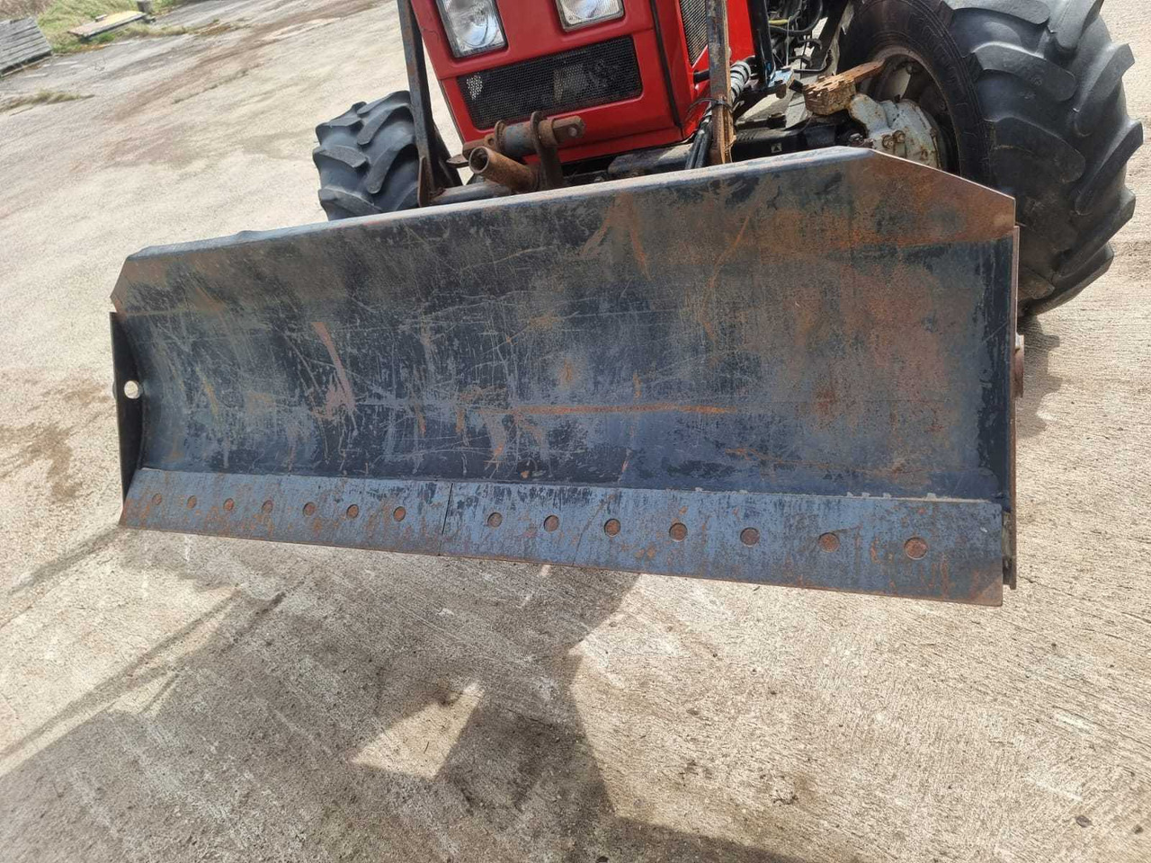 Belarus 1025.3 - Farm tractor: picture 4 Belarus 1025.3 - Farm tractor: picture 4