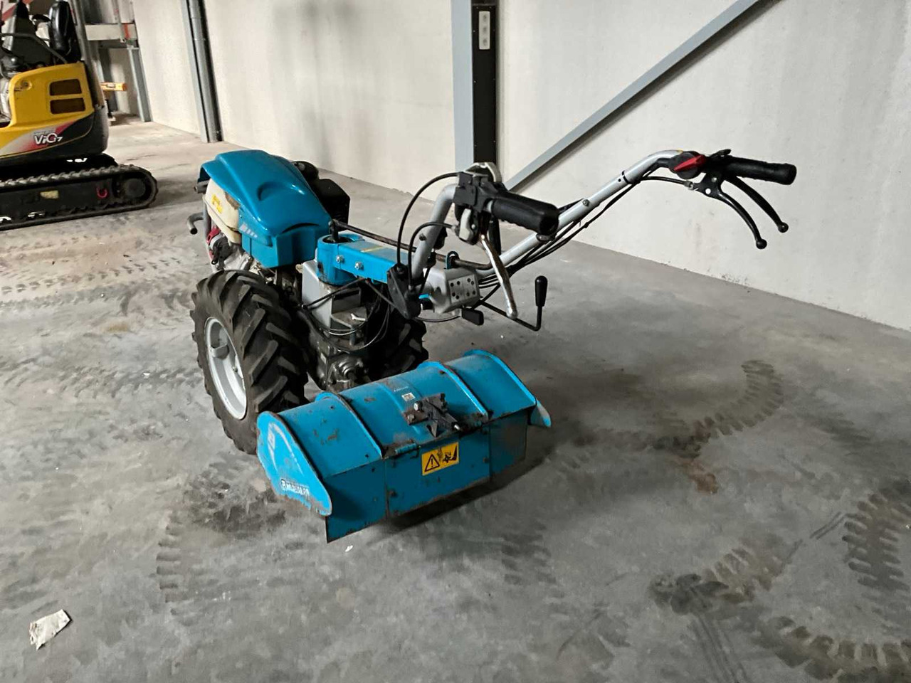 Bertolini 316 - Power harrow: picture 5 Bertolini 316 - Power harrow: picture 5
