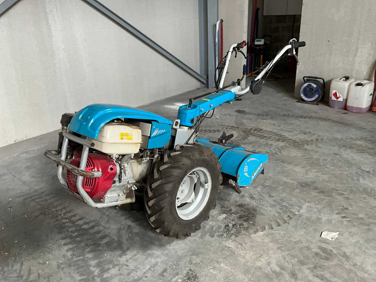 Bertolini 316 - Power harrow: picture 2 Bertolini 316 - Power harrow: picture 2