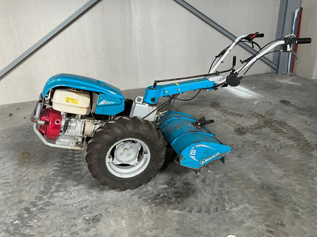 Bertolini 316 - Power harrow: picture 3 Bertolini 316 - Power harrow: picture 3