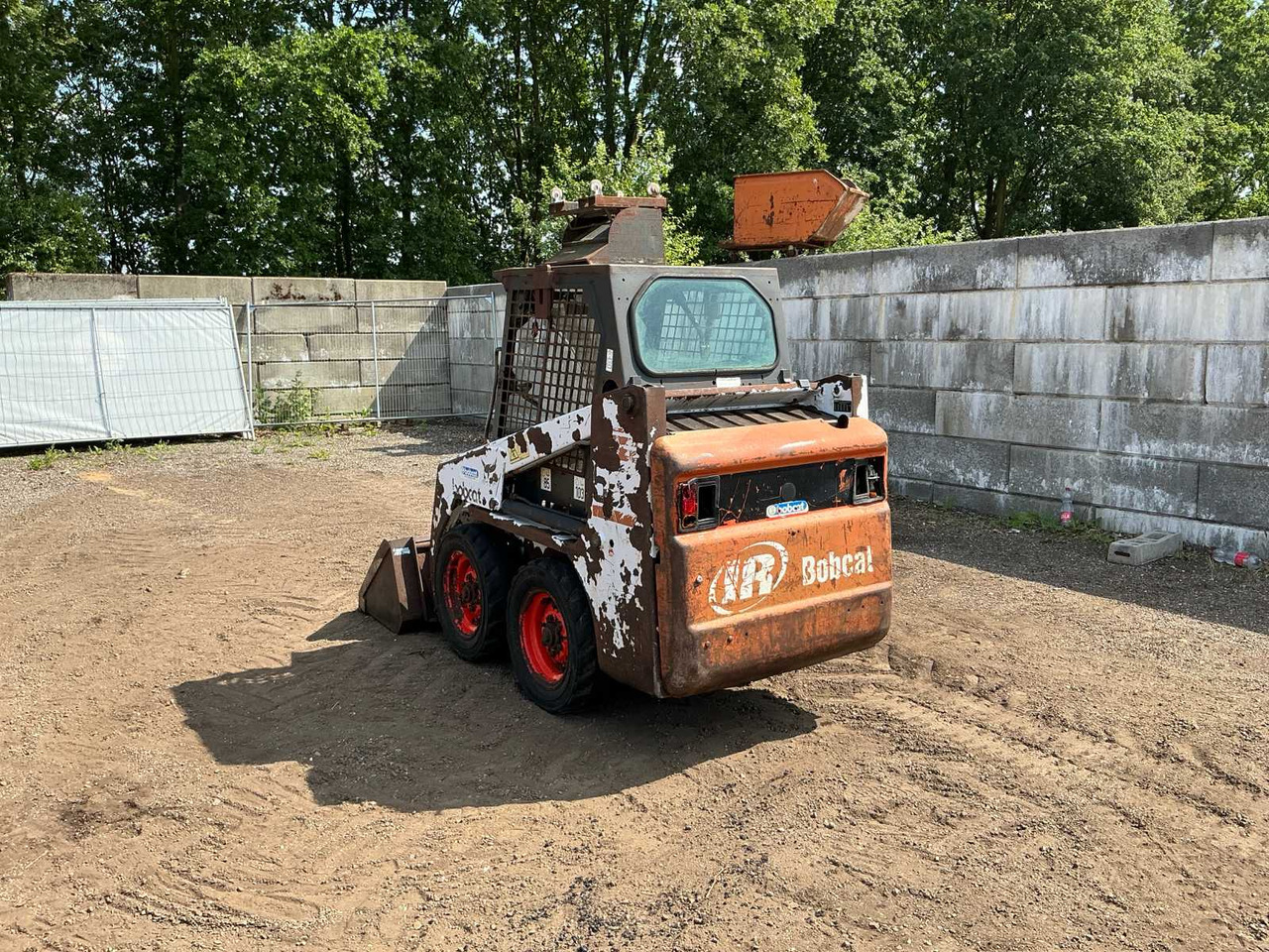 Bobcat 553 - Skid steer loader: picture 3 Bobcat 553 - Skid steer loader: picture 3