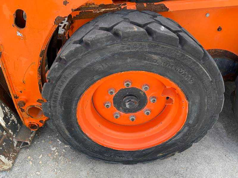 Bobcat S450 - Skid steer loader: picture 5 Bobcat S450 - Skid steer loader: picture 5