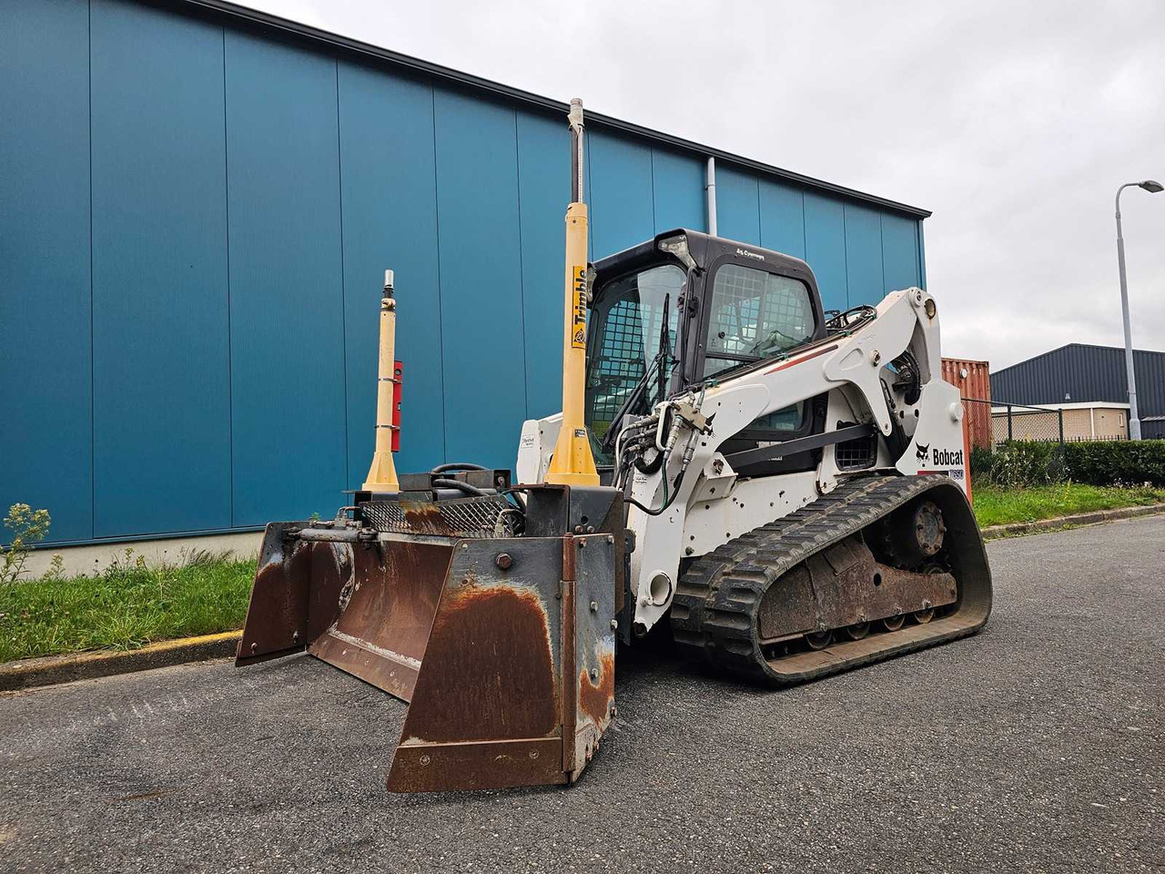 Bobcat T650 - Skid steer loader: picture 1 Bobcat T650 - Skid steer loader: picture 1