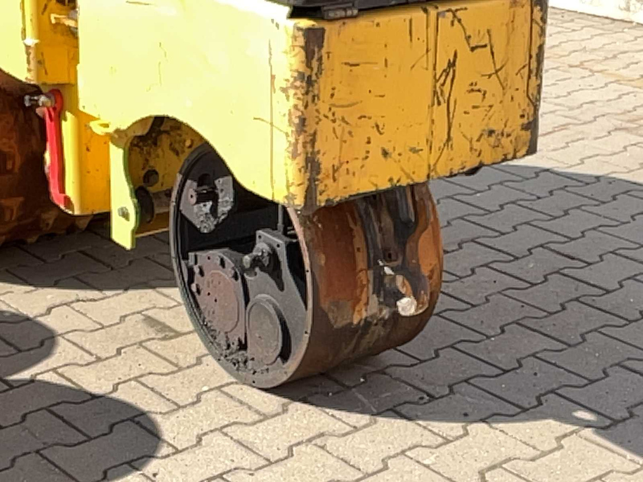 Bomag BMP 8500 - Compactor: picture 4 Bomag BMP 8500 - Compactor: picture 4