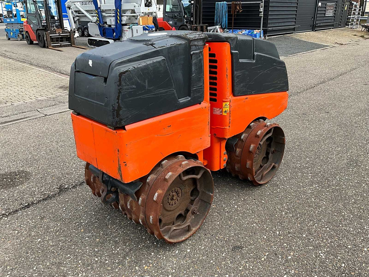 Bomag BMP8500 - Compactor: picture 5 Bomag BMP8500 - Compactor: picture 5