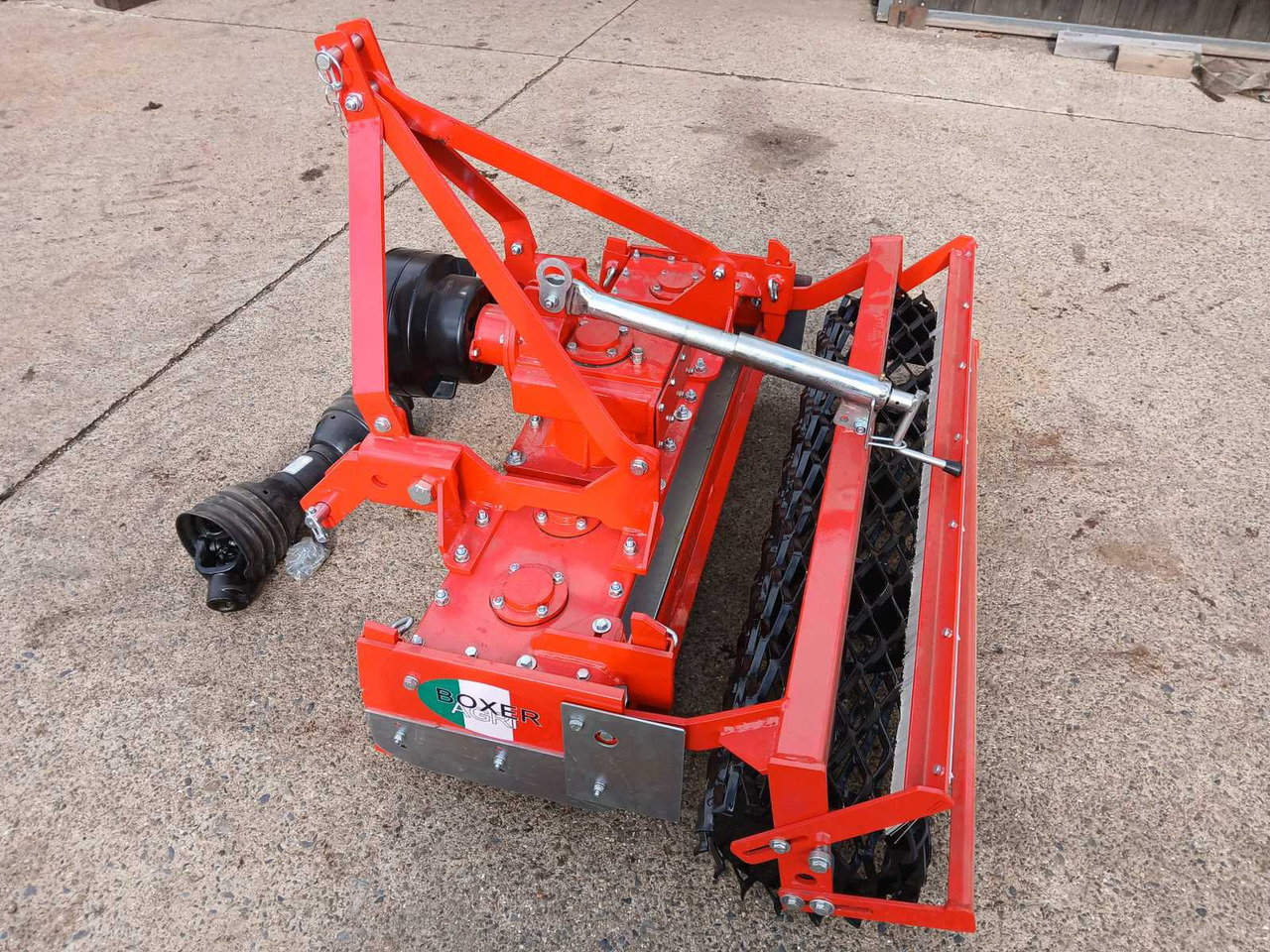 Boxer PH115 - Power harrow: picture 5 Boxer PH115 - Power harrow: picture 5