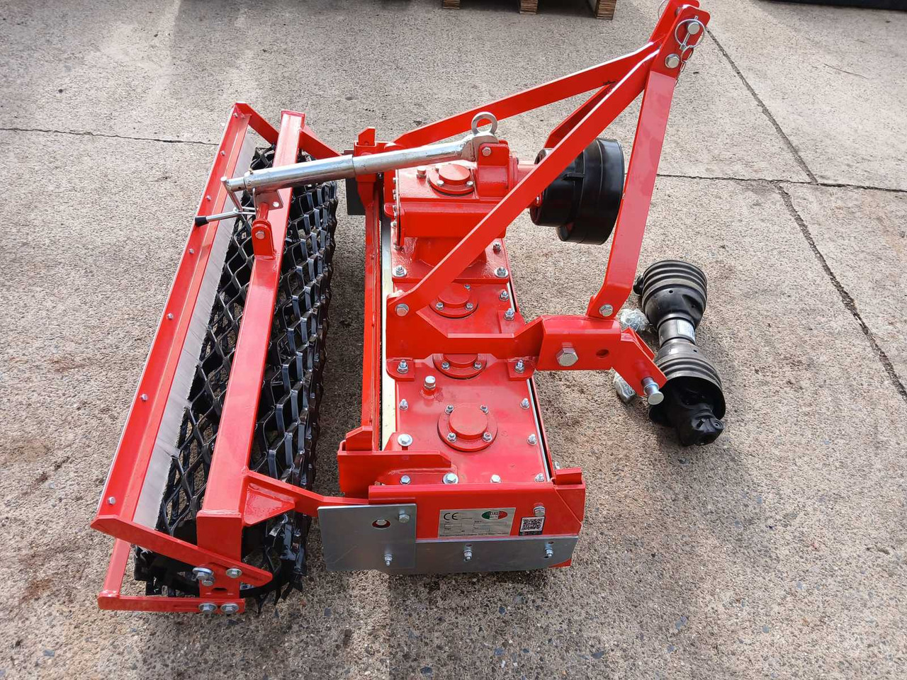 Boxer PH115 - Power harrow: picture 3 Boxer PH115 - Power harrow: picture 3