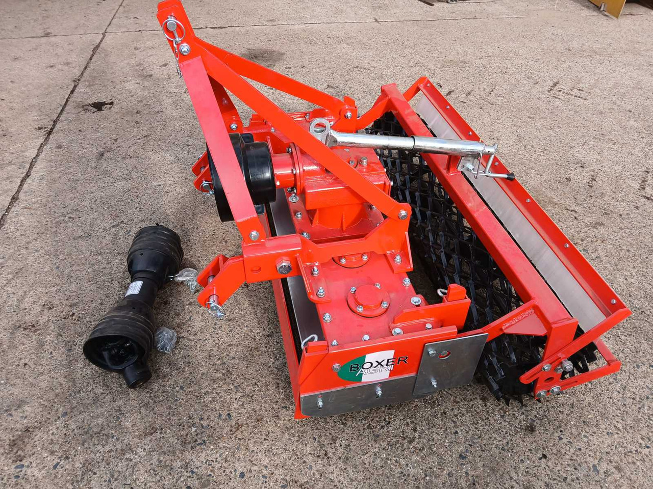 Boxer PH115 - Power harrow: picture 4 Boxer PH115 - Power harrow: picture 4