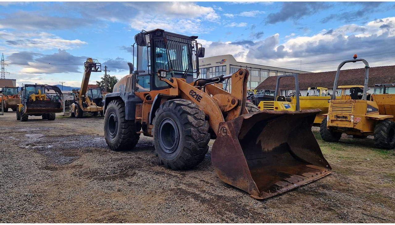 Case 621E - Wheel loader: picture 1 Case 621E - Wheel loader: picture 1