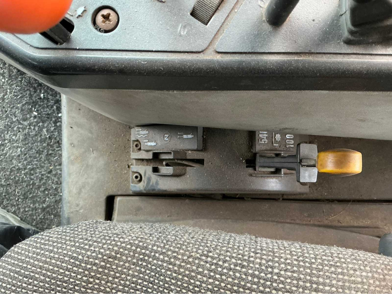 Farm tractor Case IH Maxxum 5150: picture 17 Farm tractor Case IH Maxxum 5150: picture 17