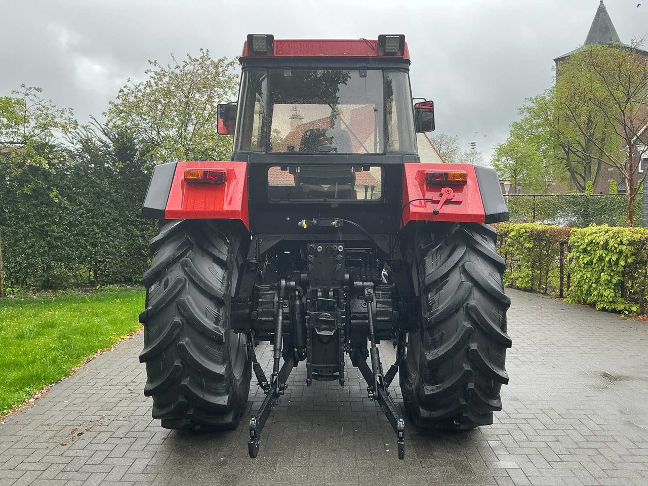 Case International 1455XL - Farm tractor: picture 4 Case International 1455XL - Farm tractor: picture 4