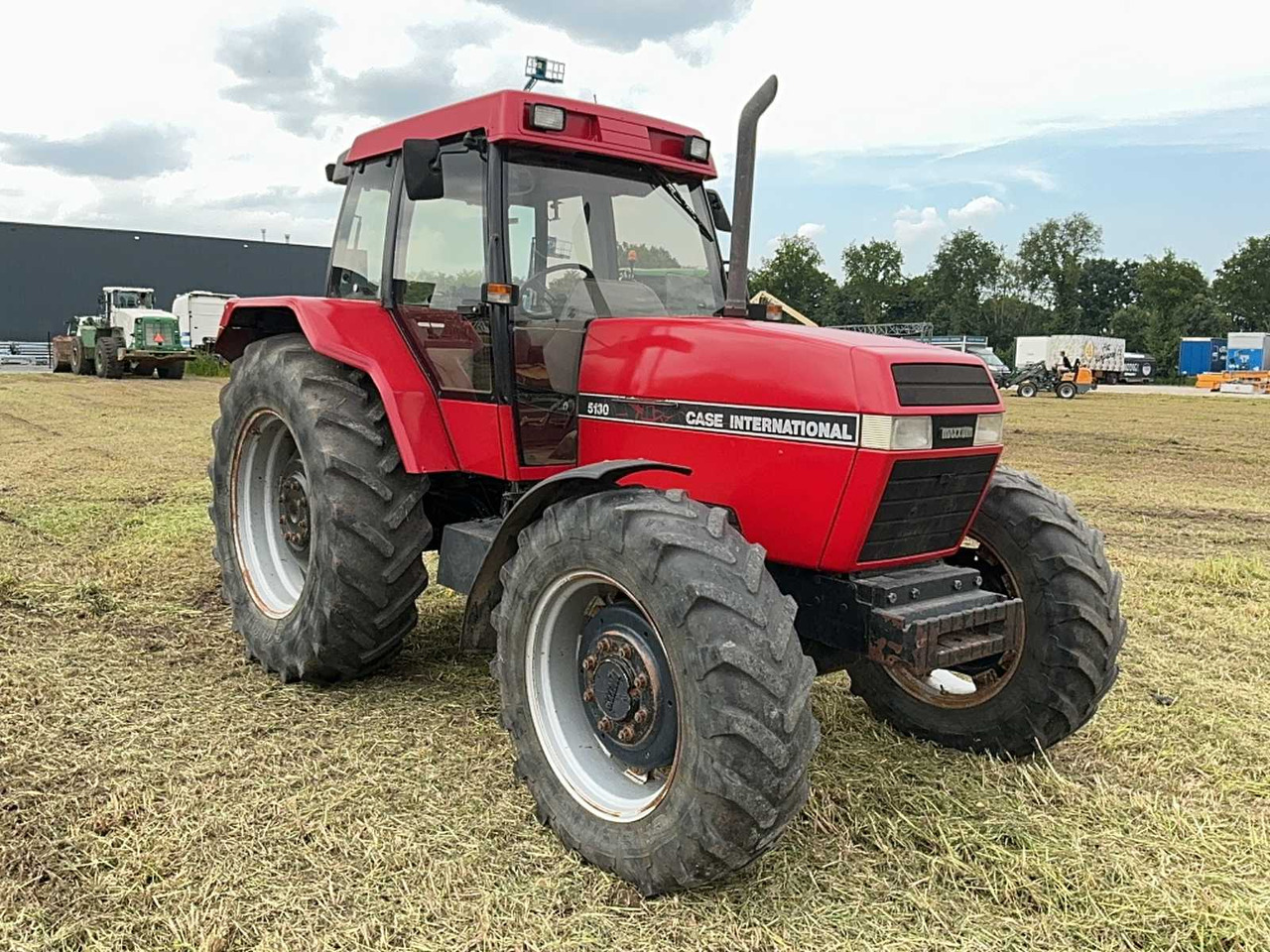 Case international 5130 - Farm tractor: picture 3 Case international 5130 - Farm tractor: picture 3