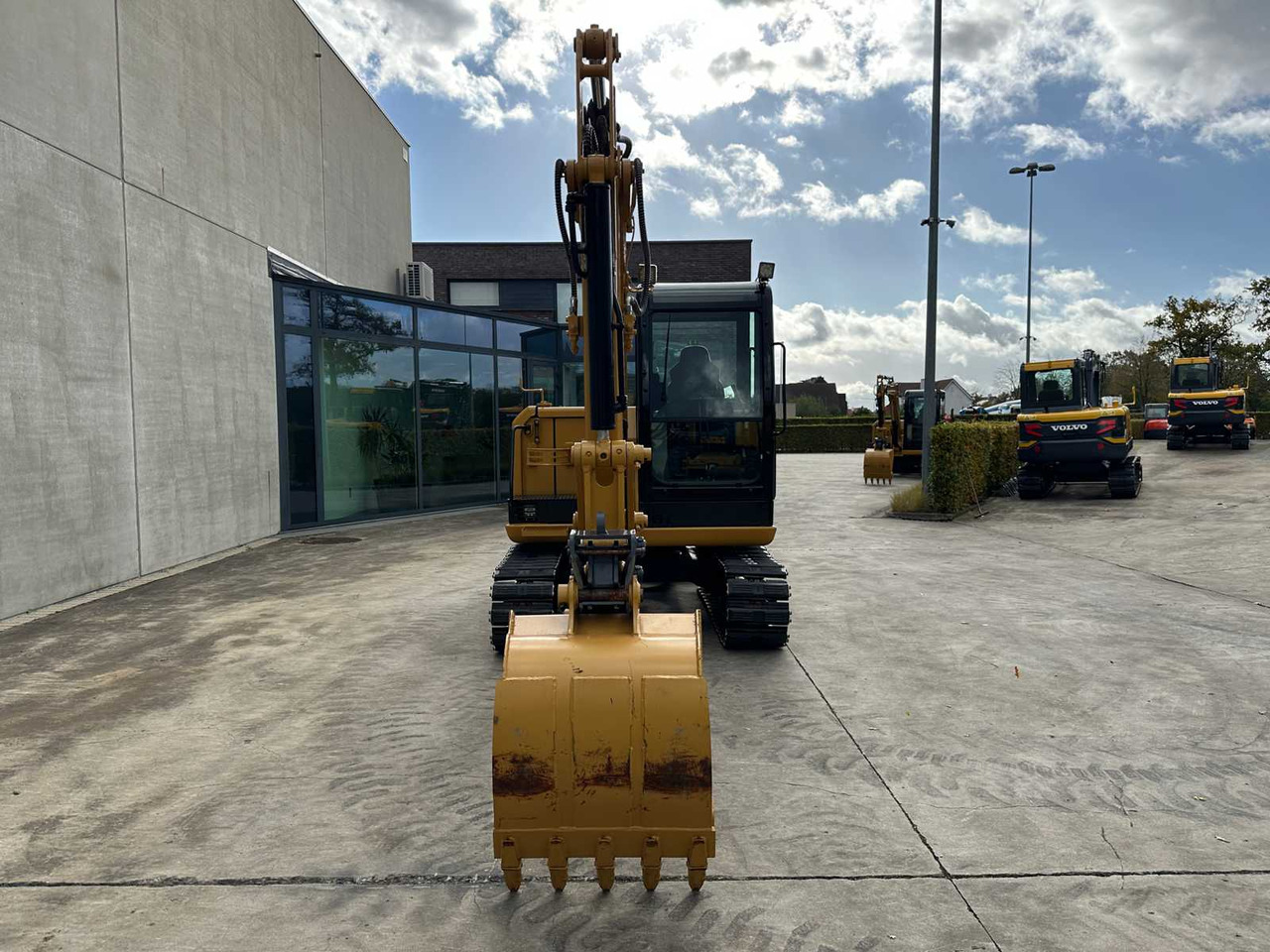 Caterpillar CATERPILLAR - 2017 - 305.5E2 - MINI EXCAVATOR - Mini excavator: picture 2 Caterpillar CATERPILLAR - 2017 - 305.5E2 - MINI EXCAVATOR - Mini excavator: picture 2