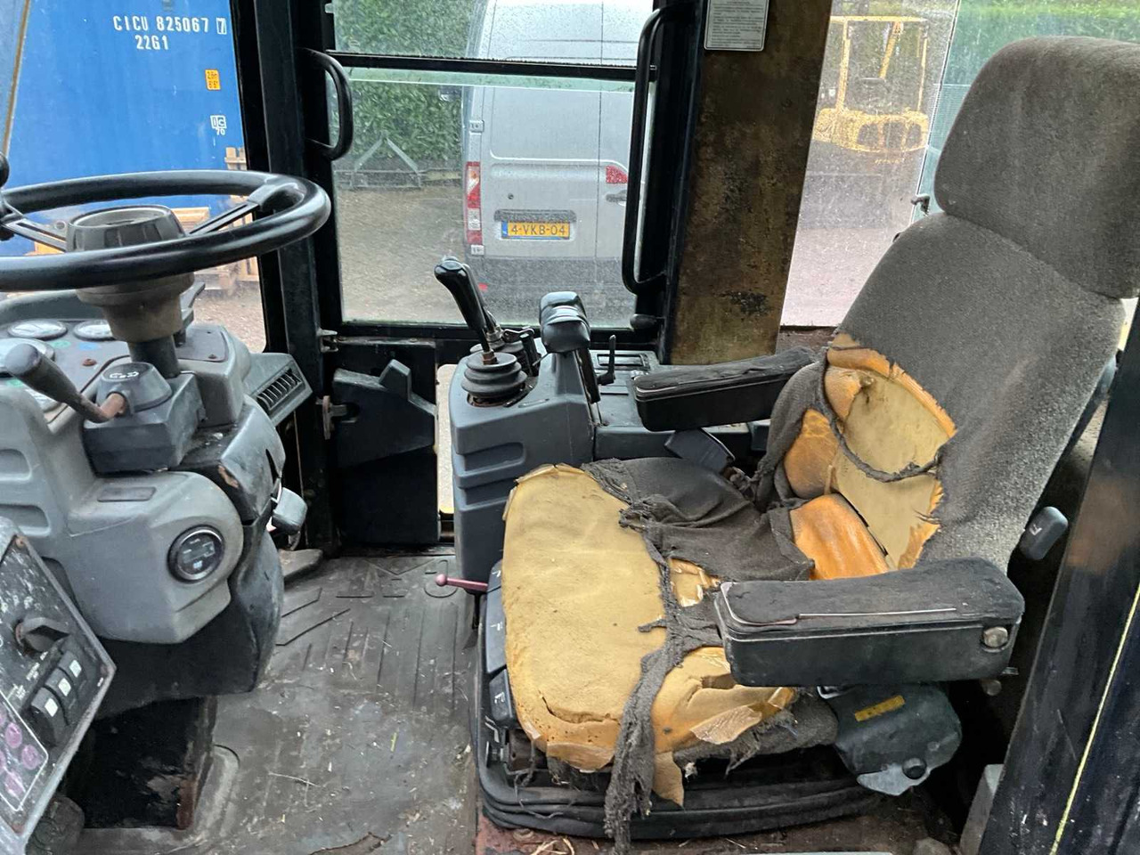 Wheel loader Caterpillar IT14G: picture 27 Wheel loader Caterpillar IT14G: picture 27