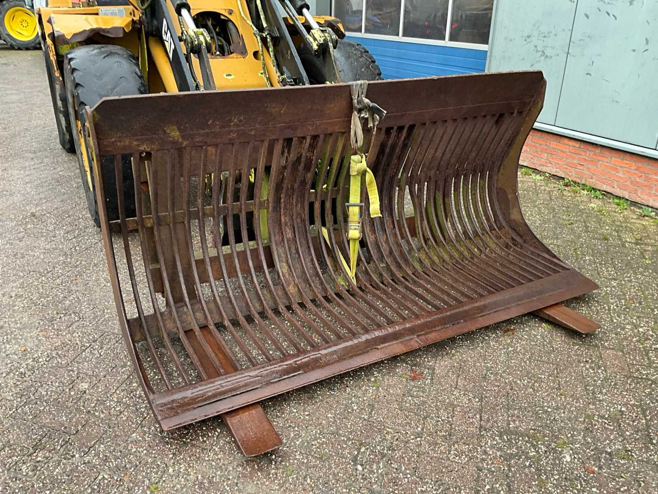 Wheel loader Caterpillar IT14G: picture 15 Wheel loader Caterpillar IT14G: picture 15