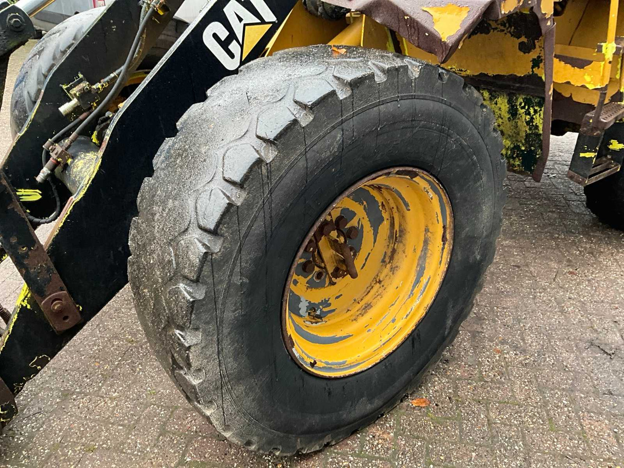 Wheel loader Caterpillar IT14G: picture 18 Wheel loader Caterpillar IT14G: picture 18