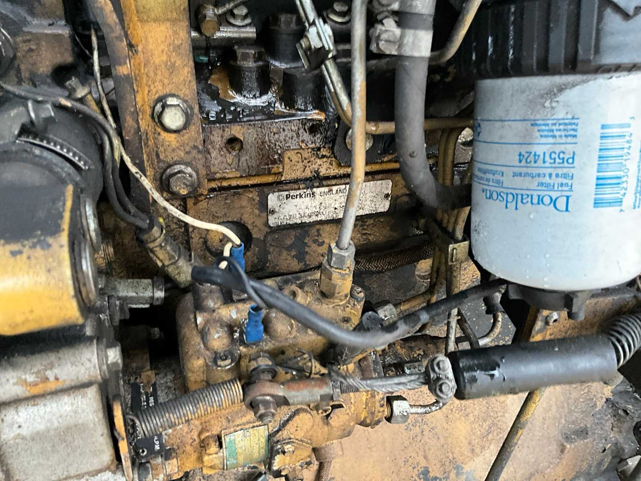 Wheel loader Caterpillar IT14G: picture 23 Wheel loader Caterpillar IT14G: picture 23