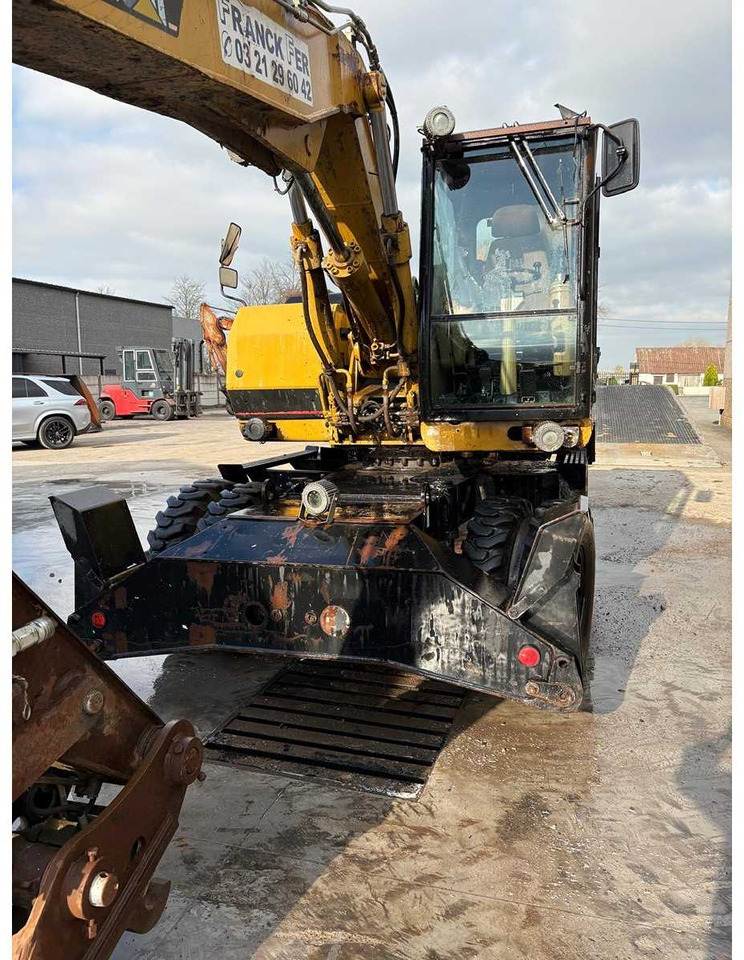 Caterpillar M315 - Wheel excavator: picture 5 Caterpillar M315 - Wheel excavator: picture 5