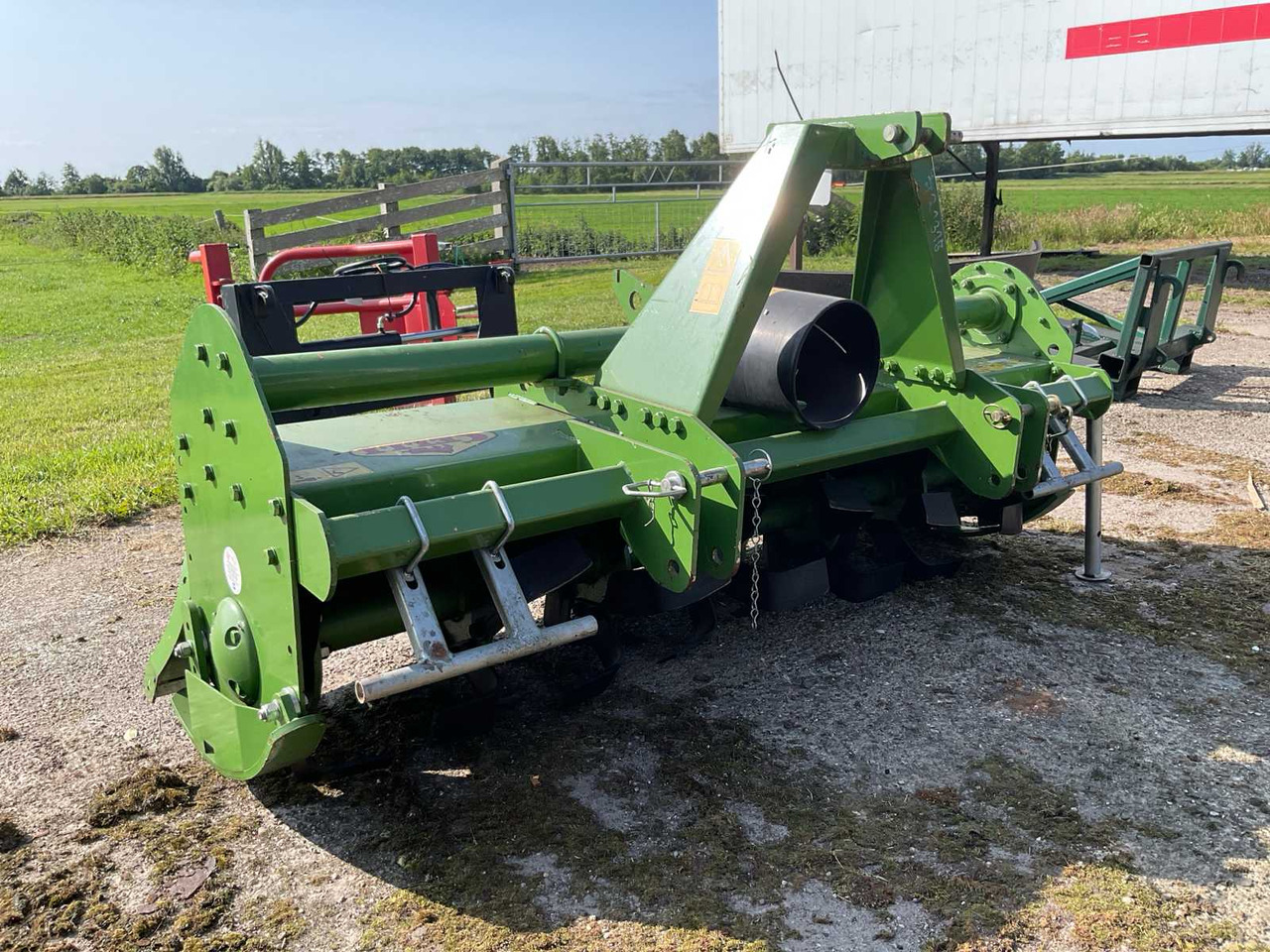 Celli Alpha 165 - Rotavator: picture 3 Celli Alpha 165 - Rotavator: picture 3