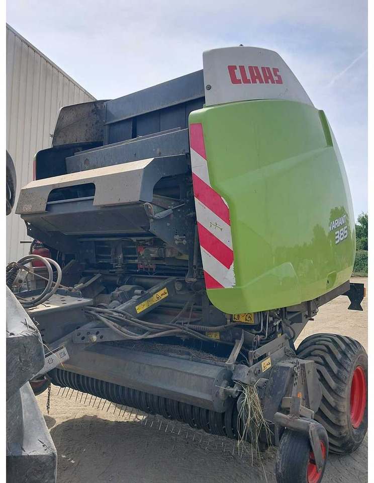 Round baler Claas VARIANT 385: picture 13 Round baler Claas VARIANT 385: picture 13