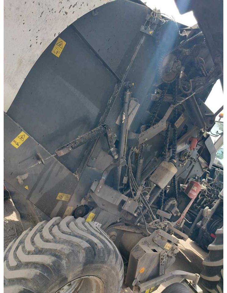 Round baler Claas VARIANT 385: picture 15 Round baler Claas VARIANT 385: picture 15
