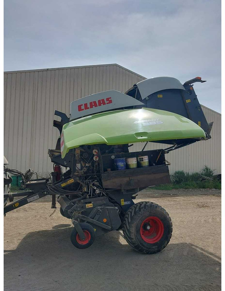 Round baler Claas VARIANT 385: picture 6 Round baler Claas VARIANT 385: picture 6