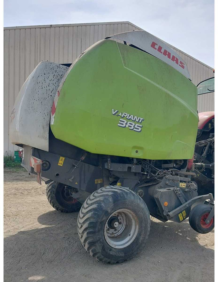Round baler Claas VARIANT 385: picture 14 Round baler Claas VARIANT 385: picture 14