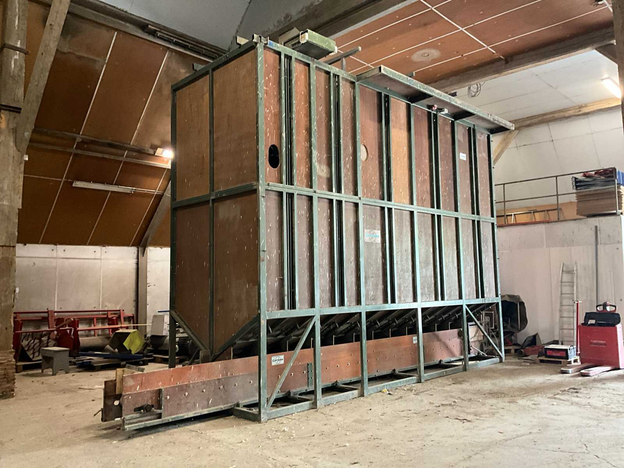 Compas AB655X230X550 - Storage equipment: picture 3 Compas AB655X230X550 - Storage equipment: picture 3