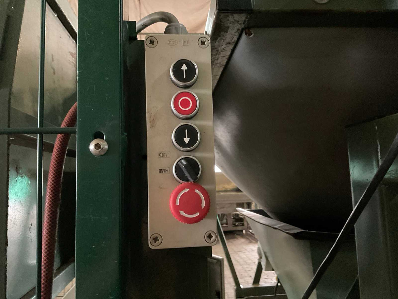 Compas KK 150 - Post-harvest equipment: picture 4 Compas KK 150 - Post-harvest equipment: picture 4