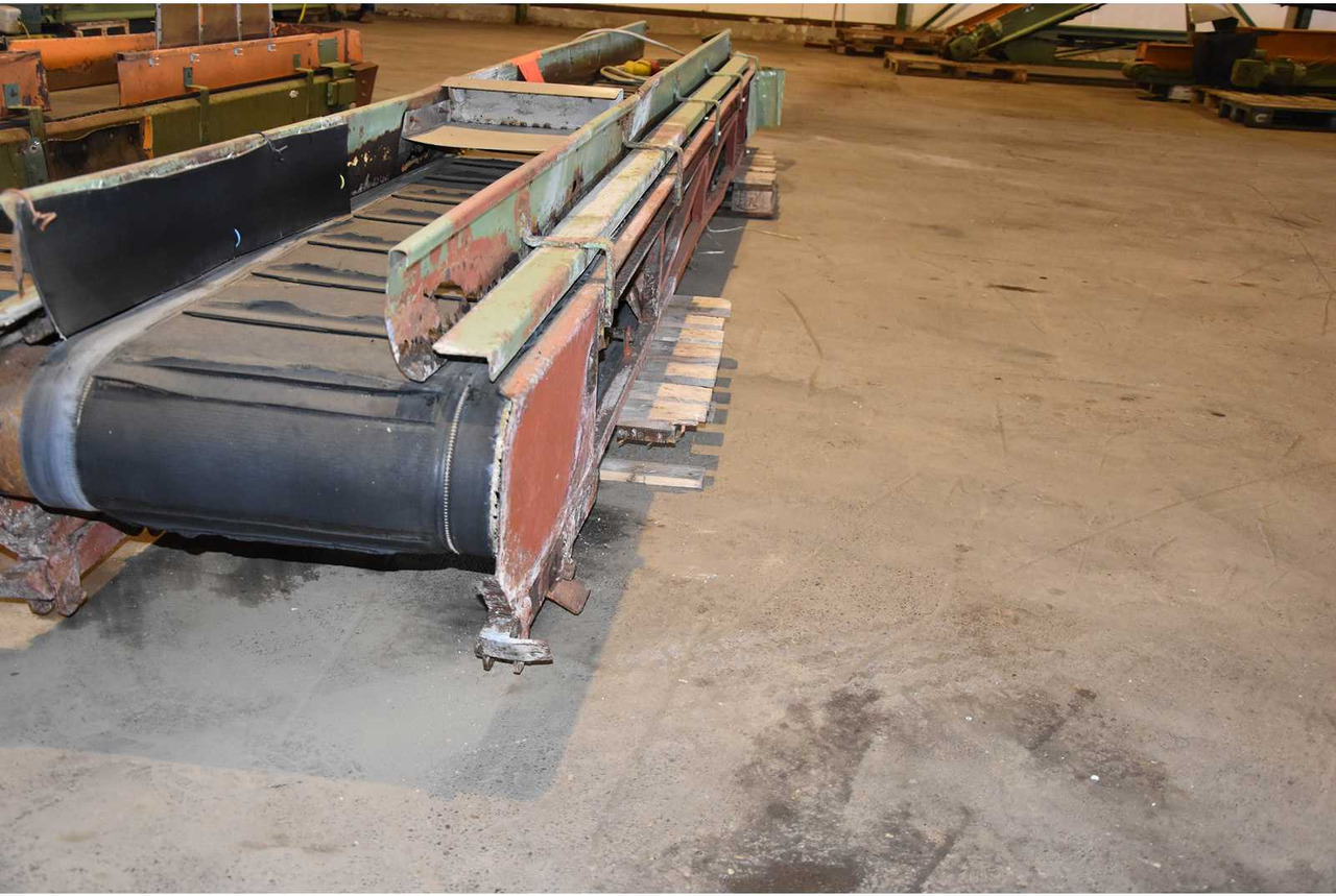 Conveyor belt - Belt conveyor: picture 2 Conveyor belt - Belt conveyor: picture 2