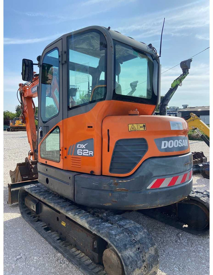 DOOSAN - DX 62R-3 - MIDI-EXCAVATOR - 2018 - Excavator: picture 2 DOOSAN - DX 62R-3 - MIDI-EXCAVATOR - 2018 - Excavator: picture 2