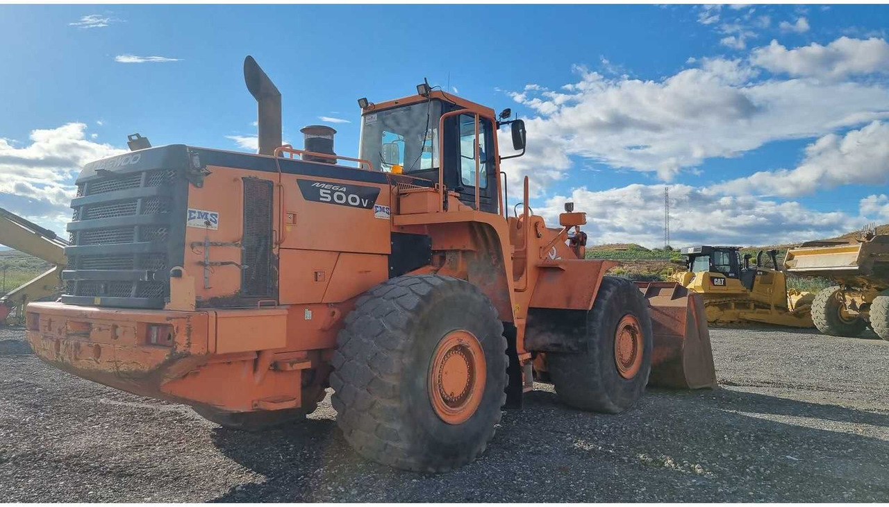 DOOSAN MEGA 500 V - Wheel loader: picture 2 DOOSAN MEGA 500 V - Wheel loader: picture 2