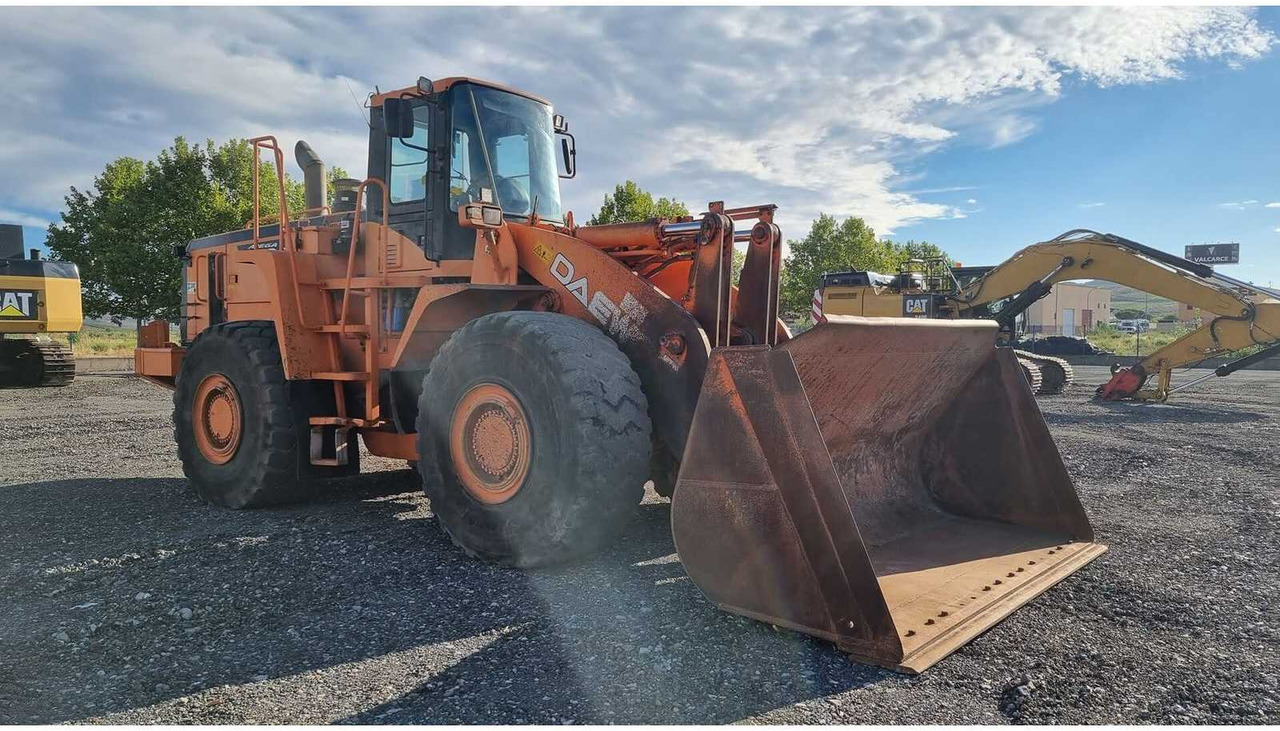 DOOSAN MEGA 500 V - Wheel loader: picture 3 DOOSAN MEGA 500 V - Wheel loader: picture 3