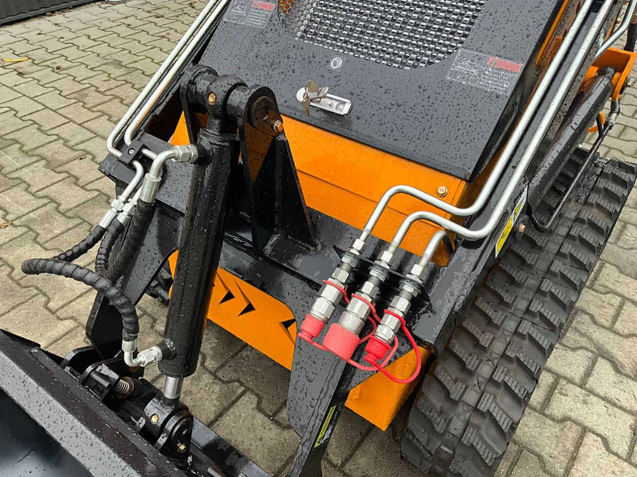 Skid steer loader DPC HT-320: picture 18